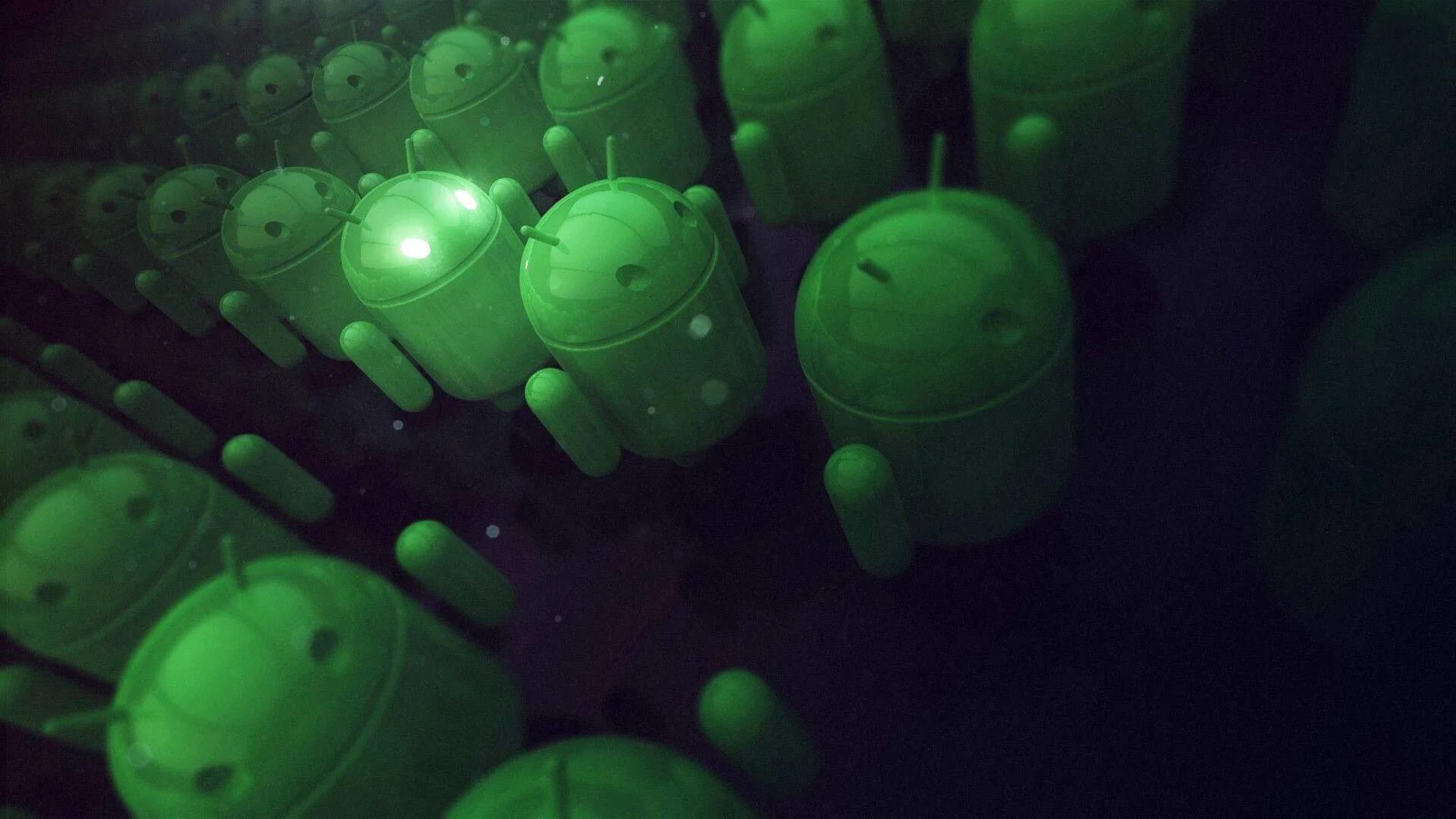 Android light