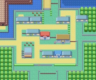 Pokemon firered