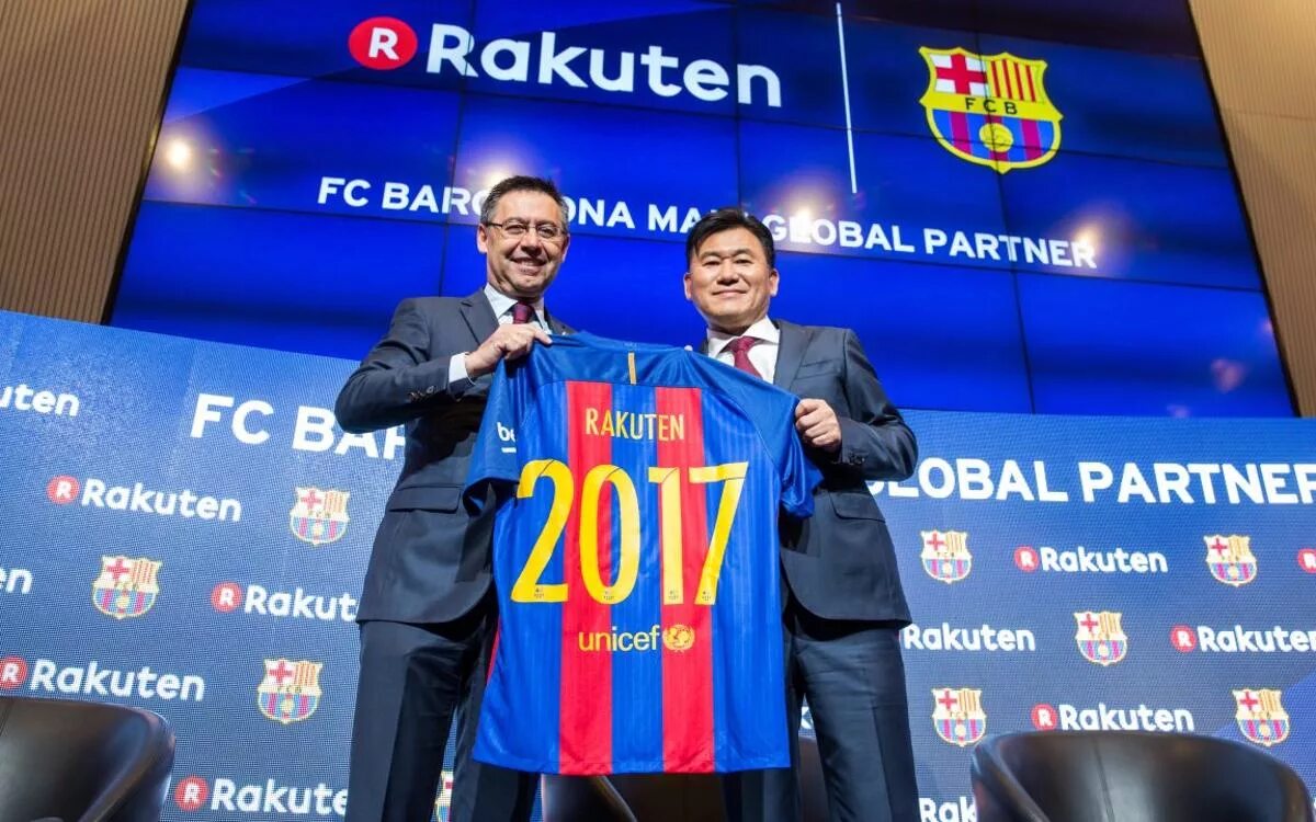 Ракутен магазине. Спонсоры футбольных клубов. ракутен. rakuten логотип. ракутен город.