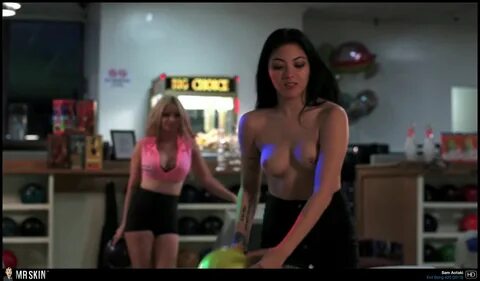 Сэм Aotaki nude pics.
