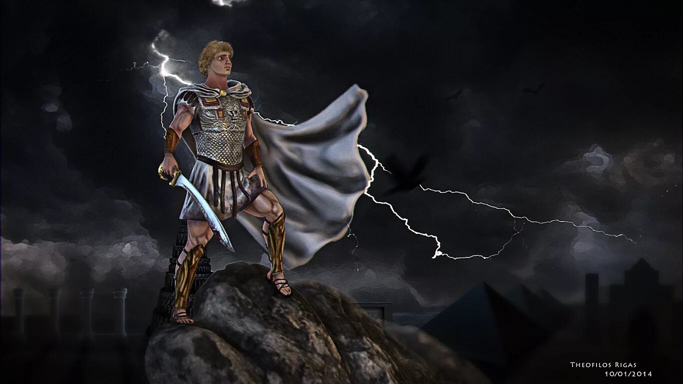 Alexander the greatest