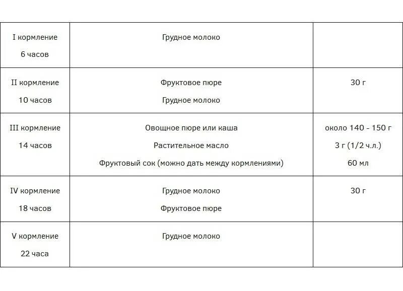 Рацион питания грудничка в 6 месяцев. Рацион питания ребёнка в 6 месяцев на грудном вскармливании. Рацион кормления 6 месячного ребенка. Рацион питания грудничка в 6 месяцев на искусственном вскармливании.