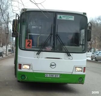 Автобус 2а