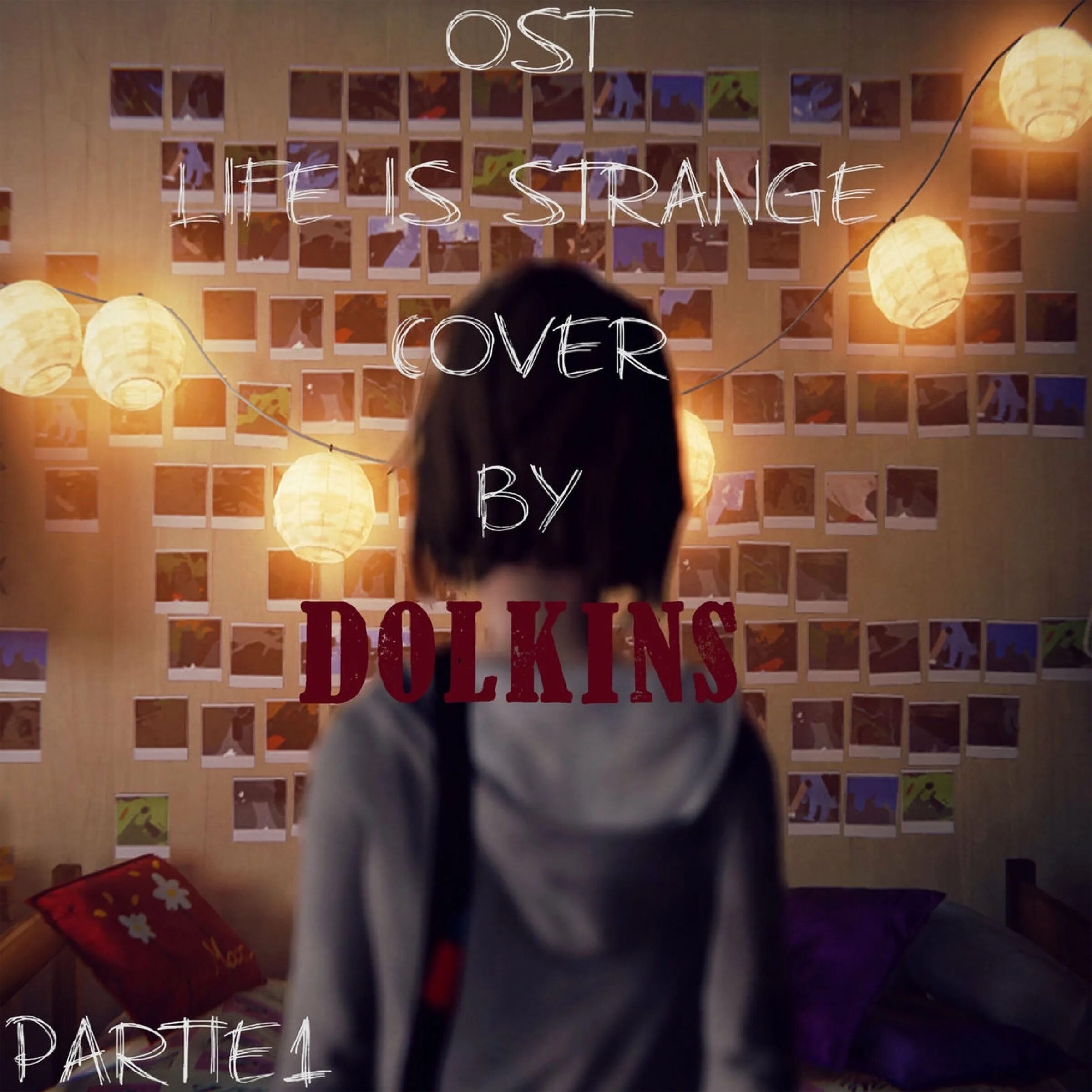 Трек life is life. Life is Strange Академия Блэквелл. Dolkins. Life is Strange Soundtrack обложка. Dolkins Life is Strange.