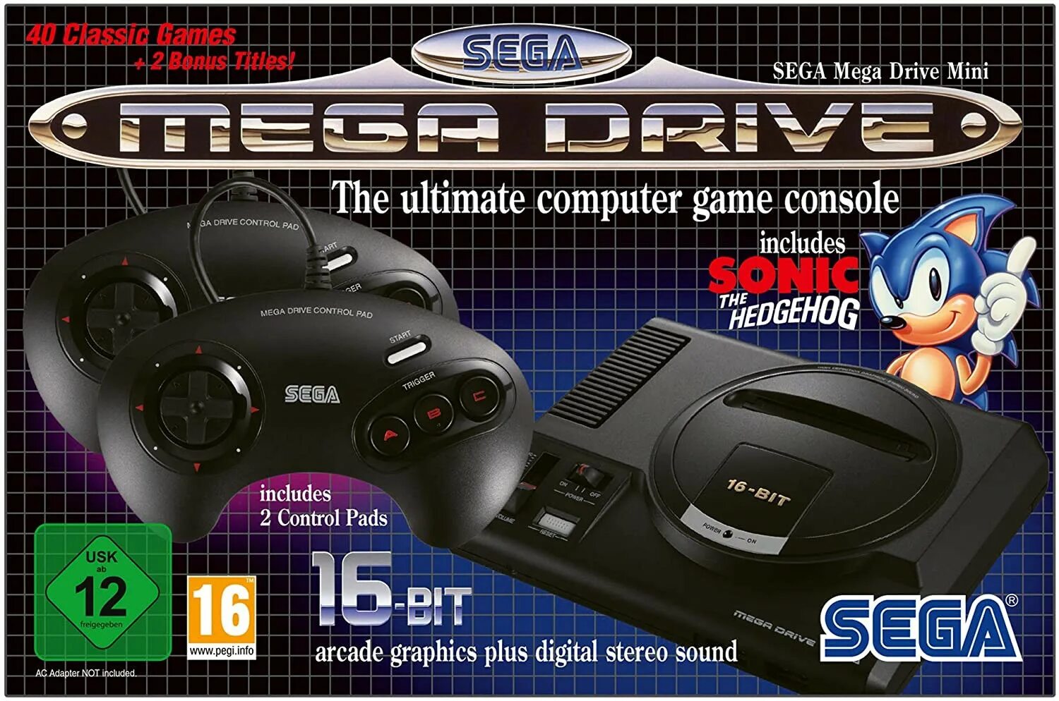 Приставка Sega Mega Drive Genesis Mini. Sega Mega Drive 16 bit Mini. Sega Mega Drive 2 Mini. Sega Genesis Mini 2.