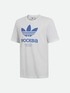 Футболка адидас москва
