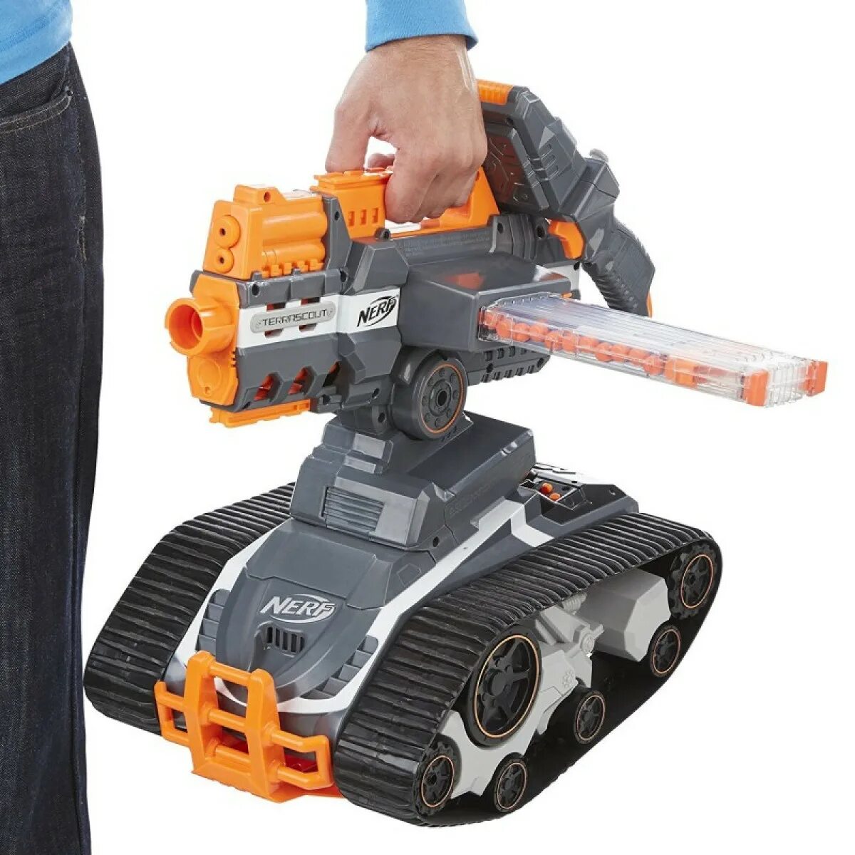 Нерф танки. Nerf terrascout drone n-strike elite. дрон нерф terrascout. робот (дрон) nerf terrascout. nerf дрон elite terrascout.