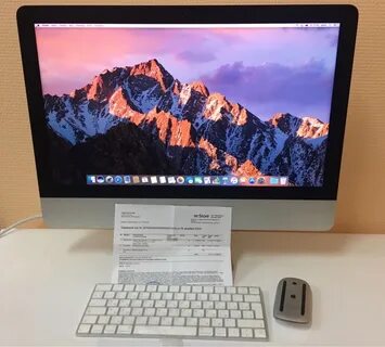 Imac 21