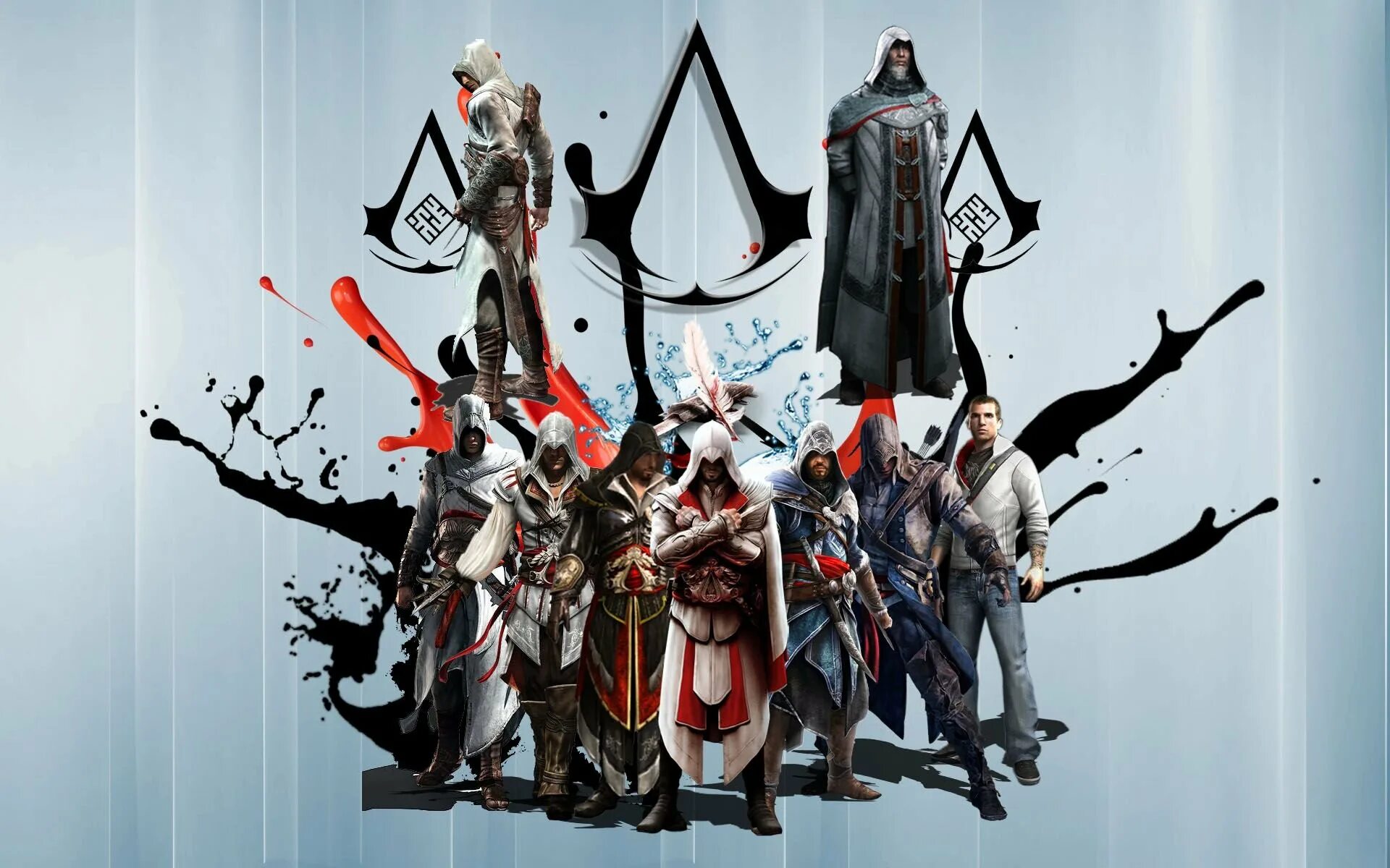 Взято с дерева хранимого змеем assassins creed