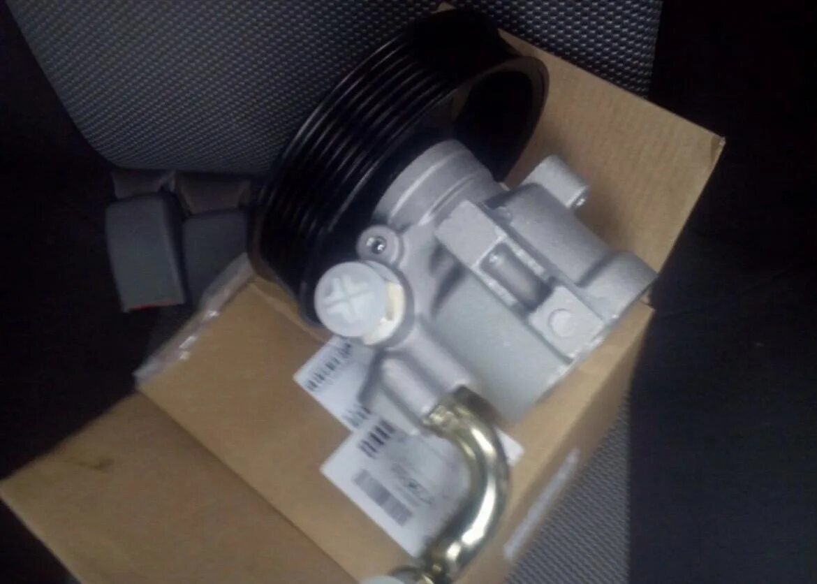 4. Гидроусилитель руля шевроле лачетти. Насос гидроусилителя лачетти 1. Насос гидроусилителя chevrolet lacetti 1. Гур шевроле лачетти 1.