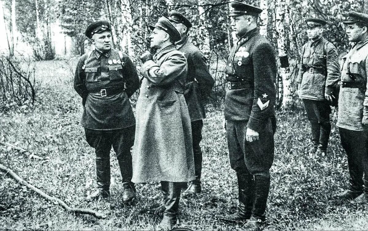 Жуков 1941. Генерал Жуков 1941.