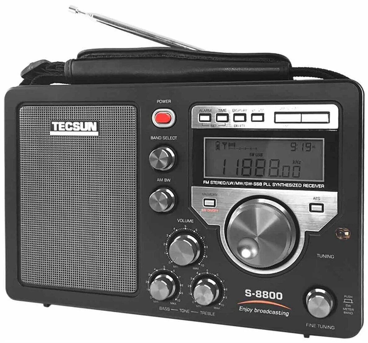 Укв св. Tecsun s-8800. Радиоприемник Tecsun s-8800. Радиоприемник Тексан портативный. Tecsun 9700dx.