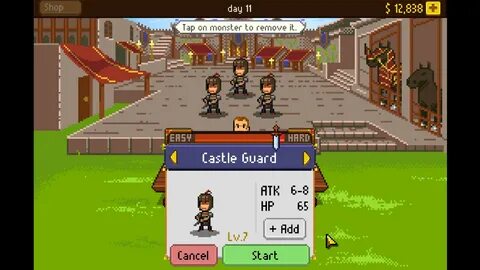 Paper knight на андроид