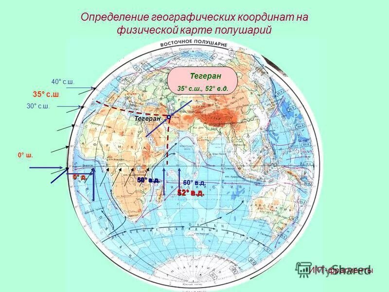 Карта полушарий с координатами. Физическая карта полушарий с координатами. Координаты 0 с.ш 0 в.д. Географические координаты физическая карта полушарий. 30 с ш 0 д