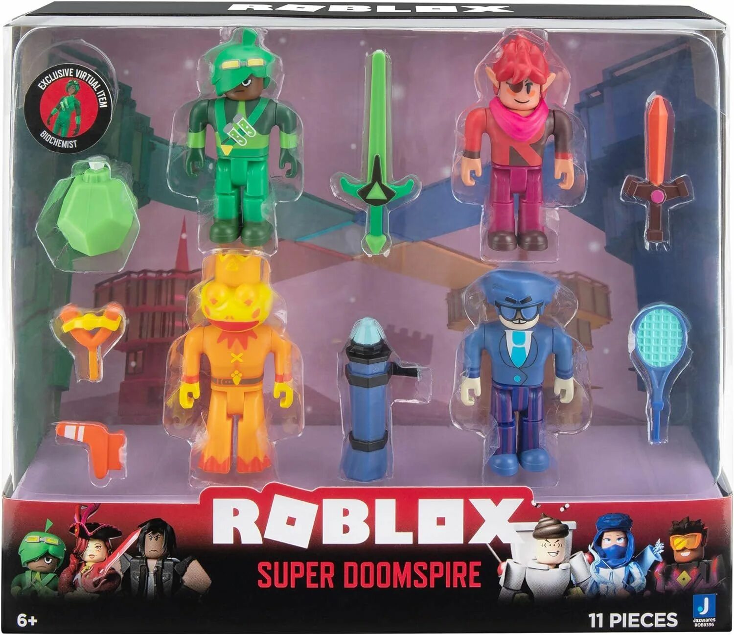 Doomspire wiki. Doomspire brickbattle. super doomspire. roblox super doomspire. super doomspire wiki набор фигурок.
