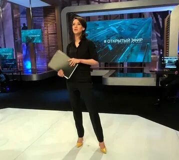 Открытый эфир на канале звезда ведущие женщины