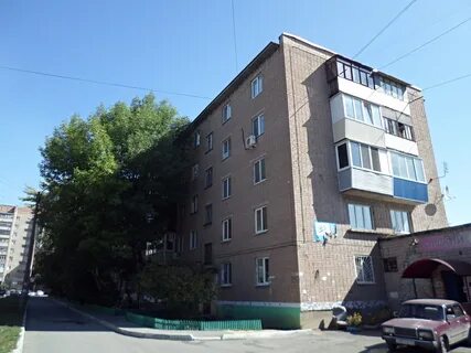 Ул докучаева г орск