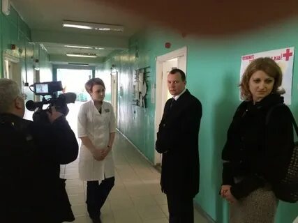 Больница город псков