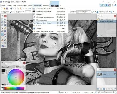 Paint интернет