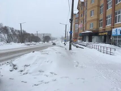Березники апрель