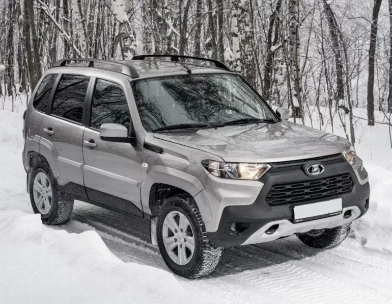 Можно ли купить подержанный Toyota RAV4 по цене новой Lada Niva Travel - Российс