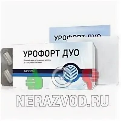 Урофорт дуо для женщин