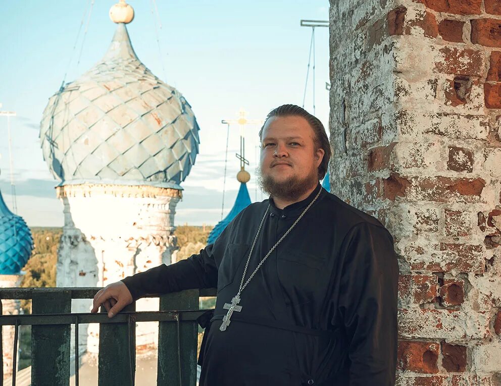 ярославские священники