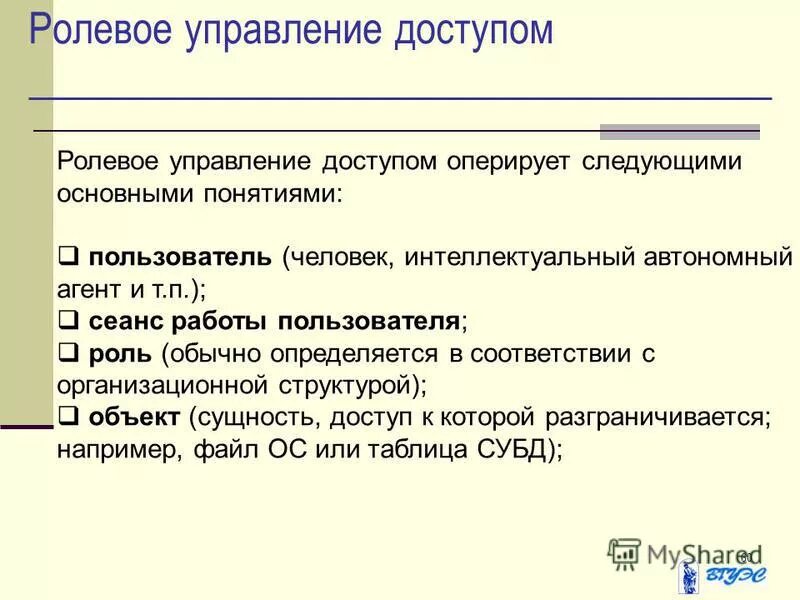 Термин пользователь