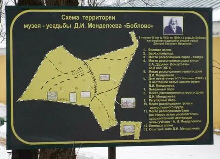 Отзывы музей менделеева и блок боблово