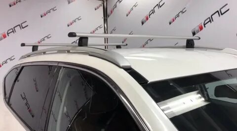 Рейлинги на крышу хавал ф7