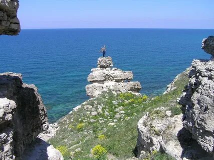 В западном крыму