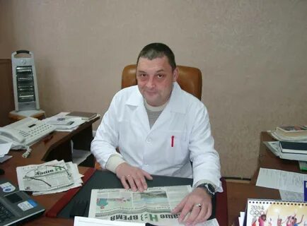 Хороший доктор гуково