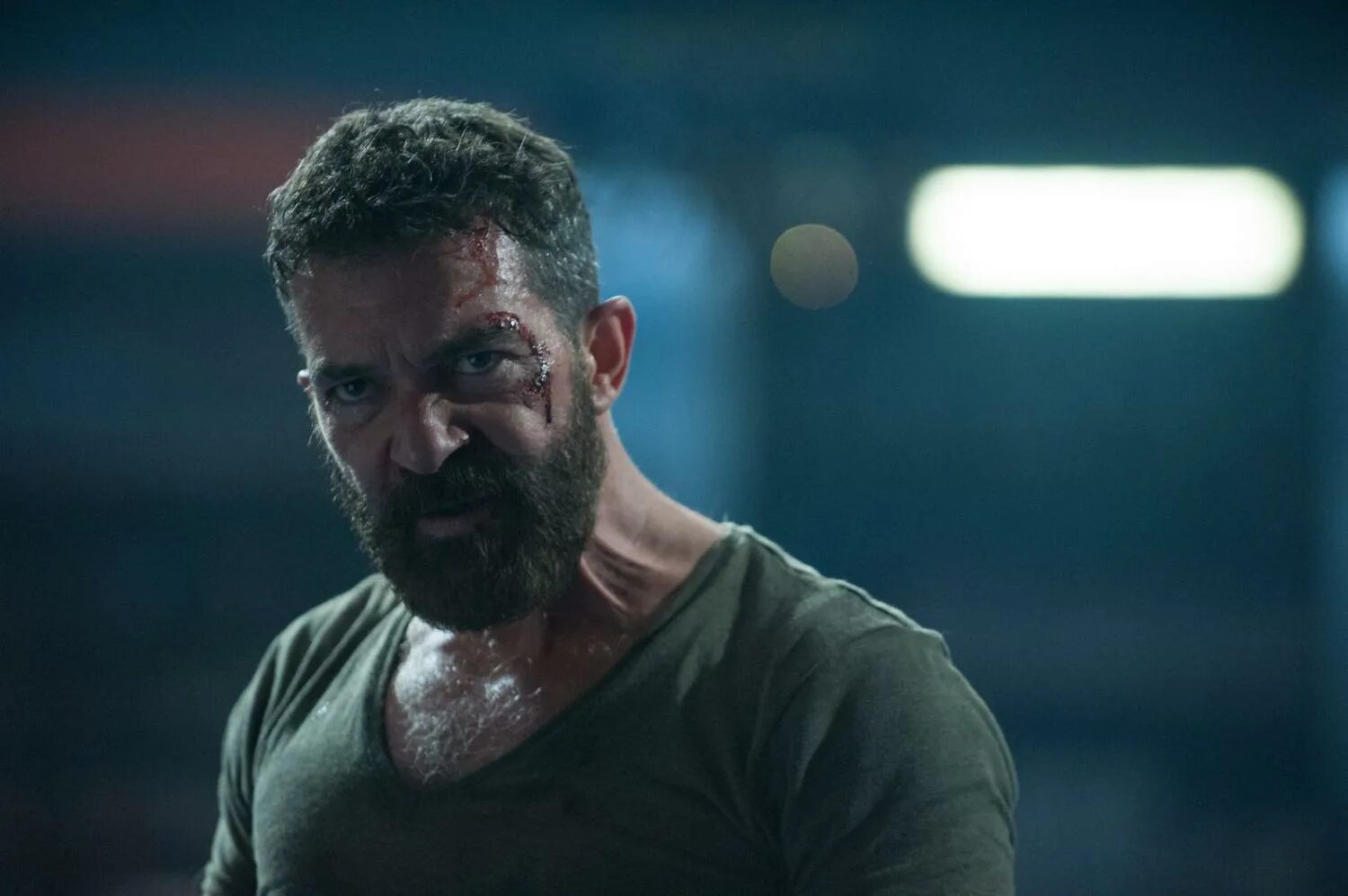 охранник бандерас