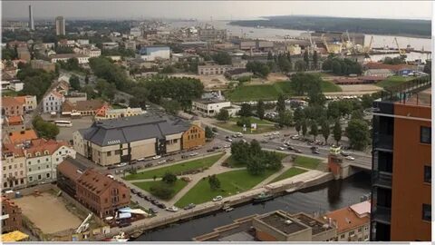 Клайпеда сейчас