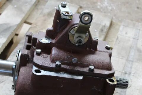 Кпп уаз 2206