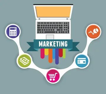 Internet marketing is