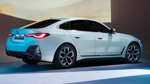 Bmw i4