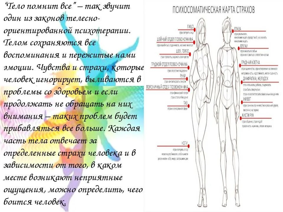 Психосоматика левая сторона у женщин. Райх схема тела психосоматика. Лоуэн телесная терапия. Телесно-ориентированная терапия схема. Психосоматика телесно ориентированная терапия.