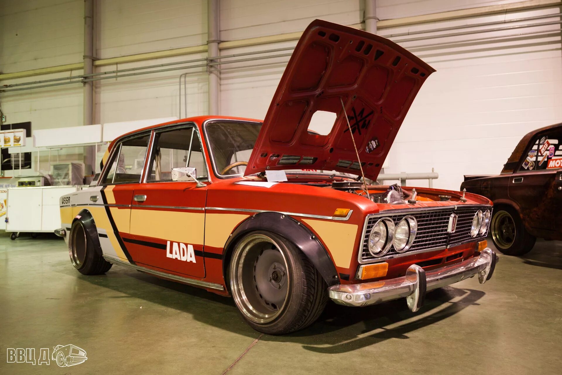 1977 Лада 1600 Ралли - DRIVE2