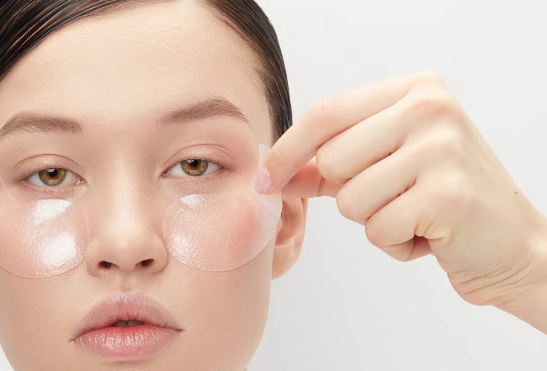 Самодельные патчи от синяков под глазами. Seaweed collagen eye gel mask патчи. Патчи для глаз. Желатиновые патчи. Патчи под глаза.