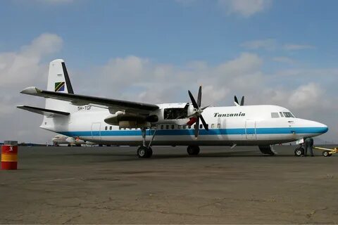Fokker 50