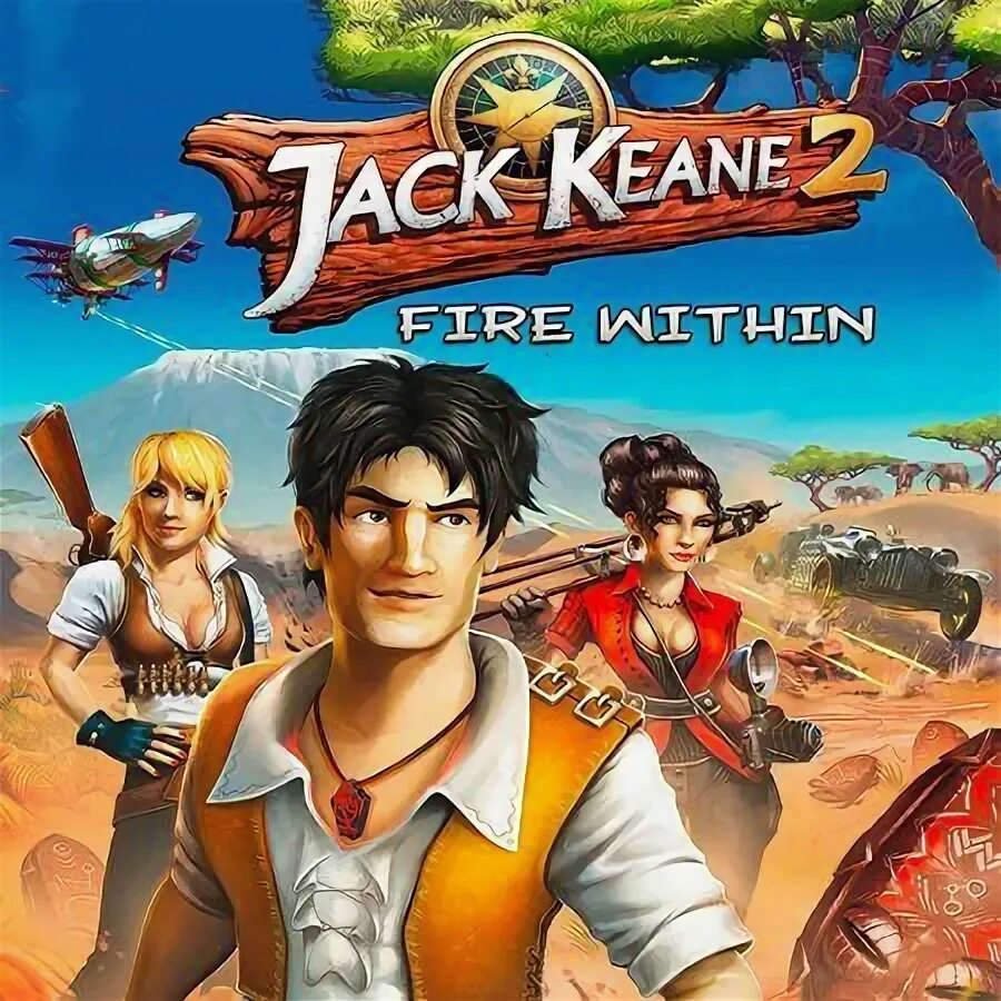 Приключенческий форум. Джек Кин. Jack Keane 2: the Fire within. Игра Огненный Джек а его невесте. Gold Джек Кейн где послушать.