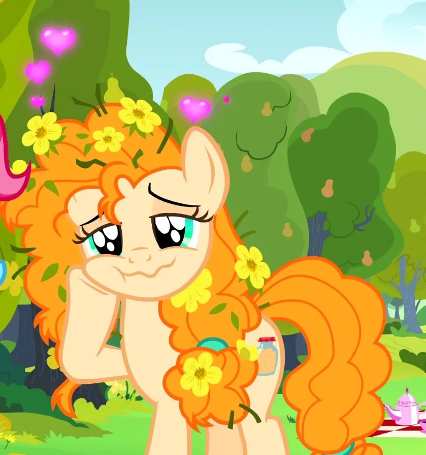 Pear butter