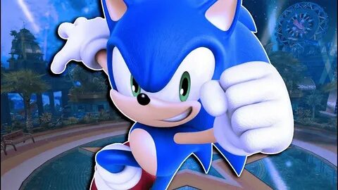 Sonic mods