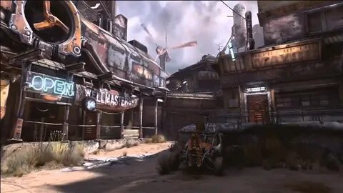 Rage demo