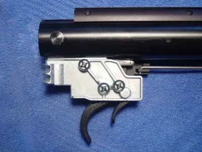 Right trigger