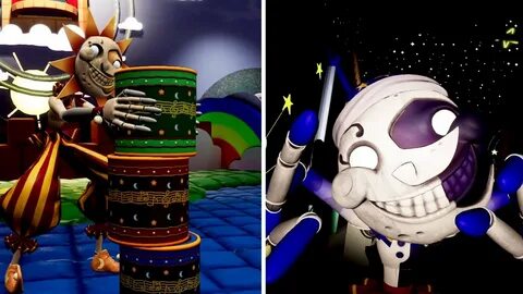 Fnaf secret of the mimic