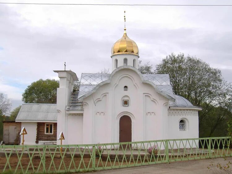 Савватьево тверская область