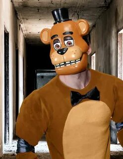 Костюм фредди