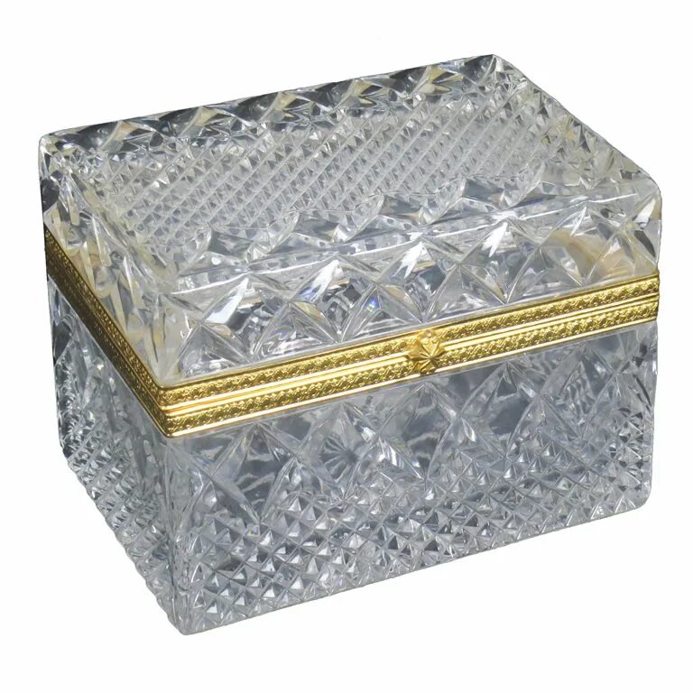 Crystal box